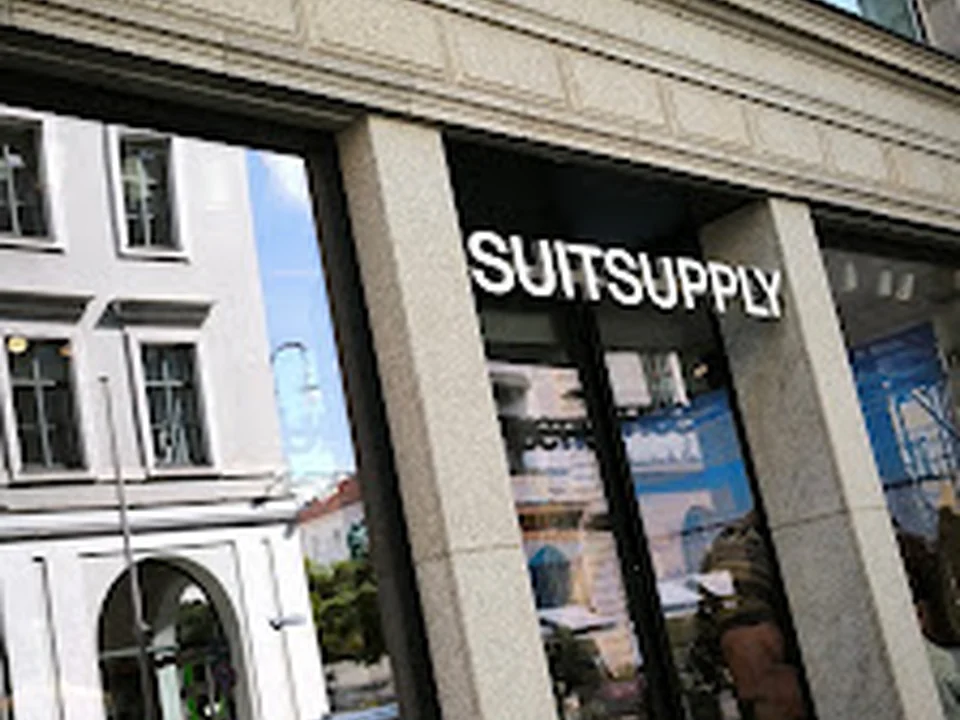 Suitsupply München
