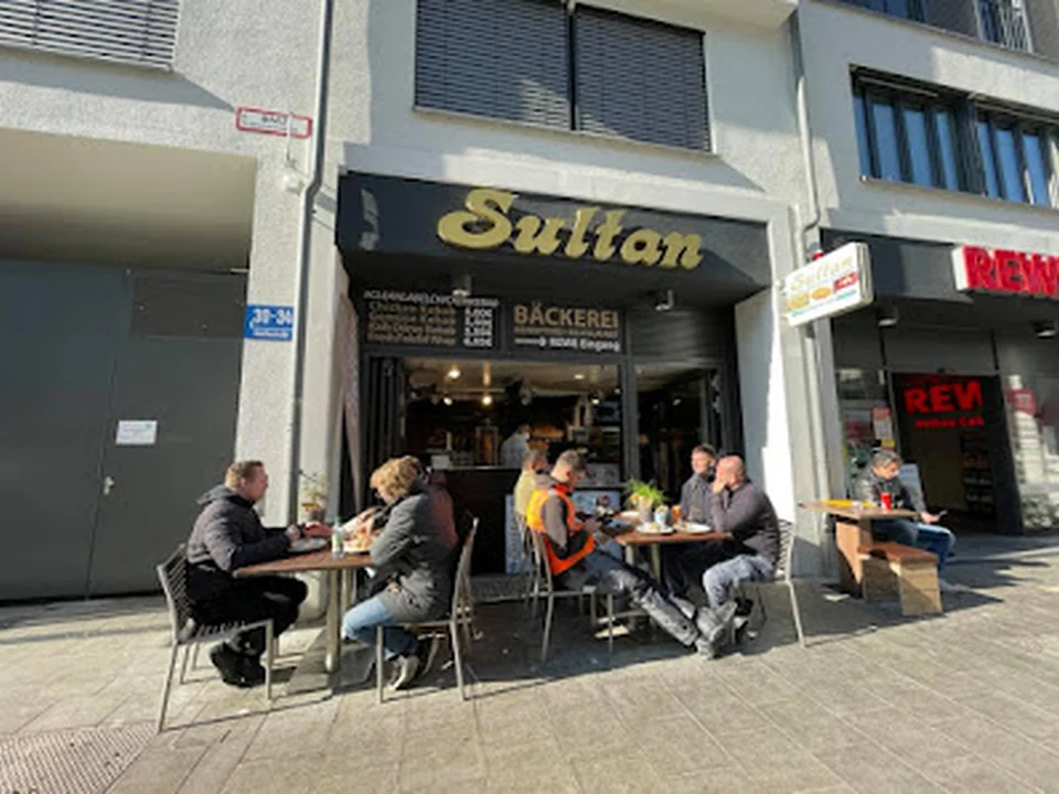 Sultan Turkish Cuisine