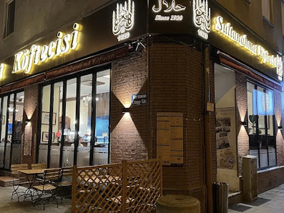 Best turkish restaurant in Munich