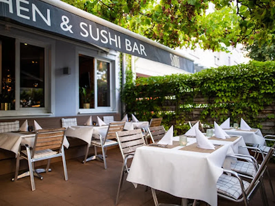 Sumi - Panasia Kitchen & New Style Sushi