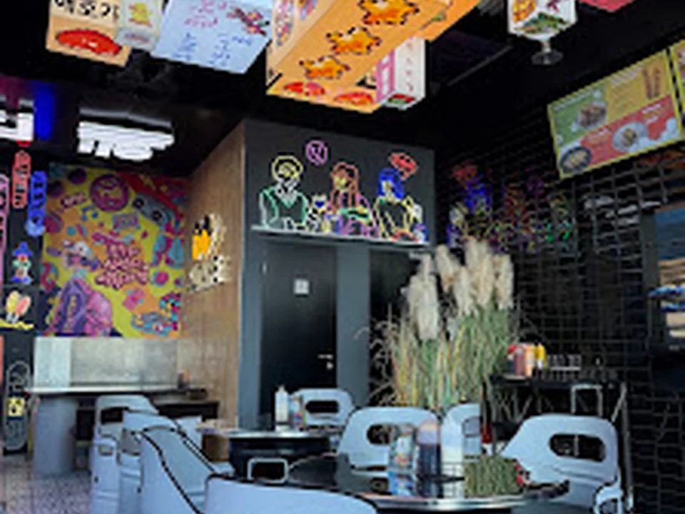 SUNHYE - Korean Streetfood