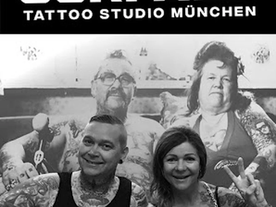 Surface Tattoo Studio München