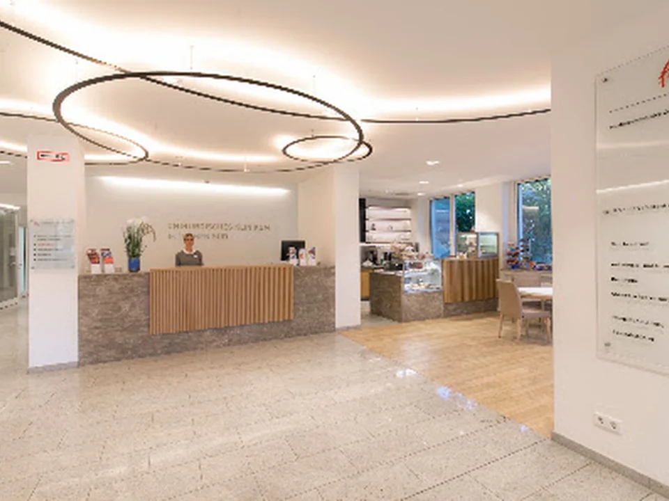 Surgical Clinic Munich South