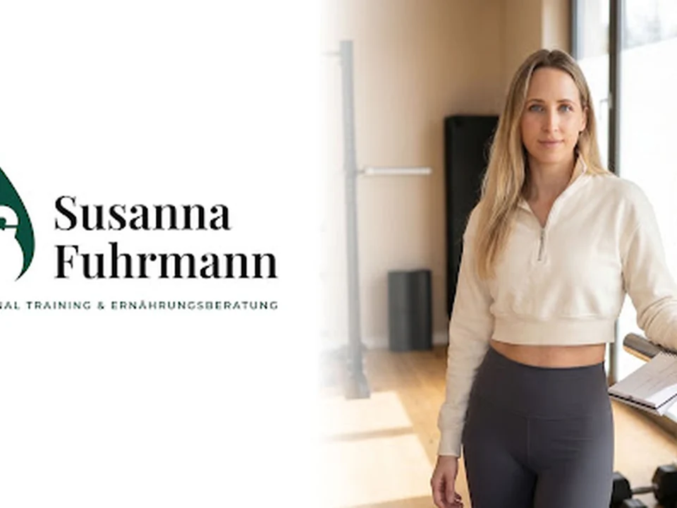 Susanna Fuhrmann - Personal Training und Ernährungsberatung