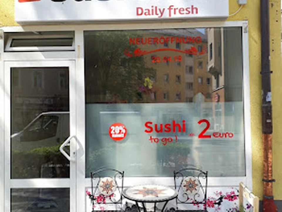 Sushi 2 Go