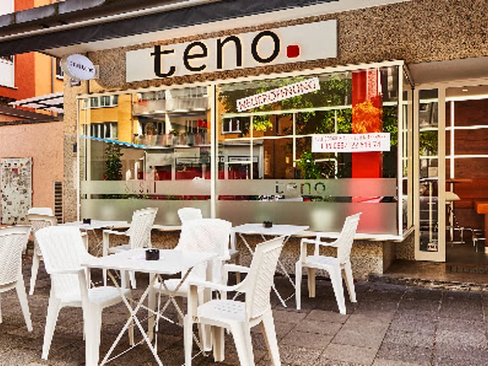 Best sushi restaurant in Munich