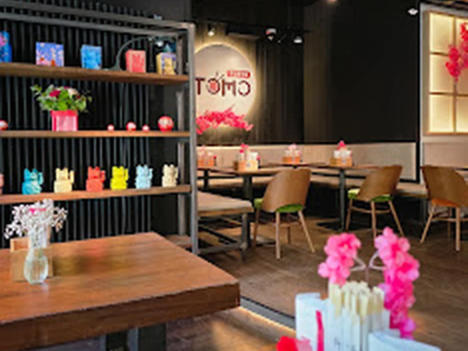 Foto de Sushi Tomo Oberanger München
