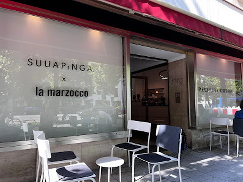 Suuapinga - Specialty Coffee