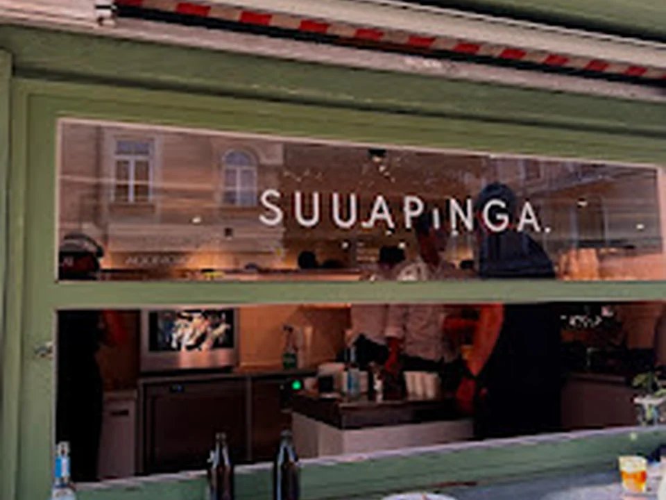 Suuapinga - Specialty Coffee