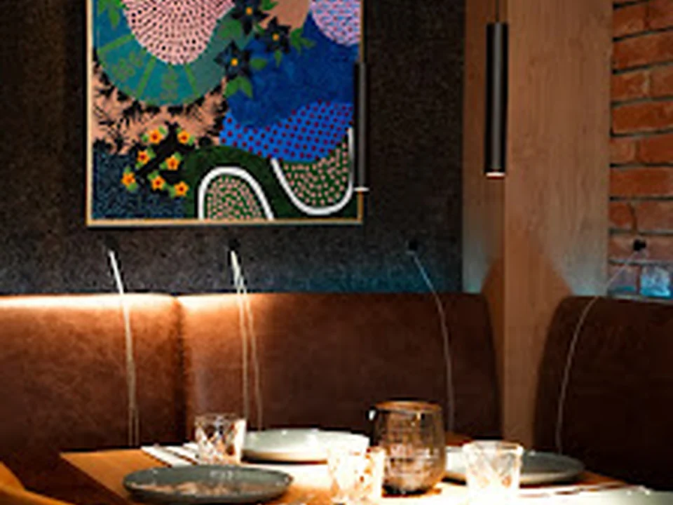 Swaad Restaurant Berg am Laim