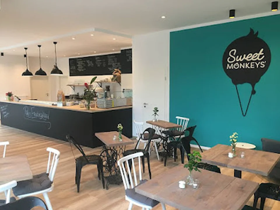 Sweet Monkeys´ - Pures Eisvergnügen I Pasing