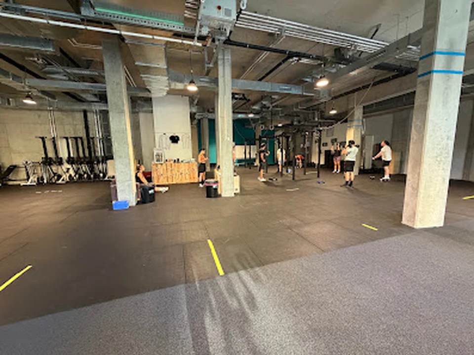 Symbiotic CrossFit