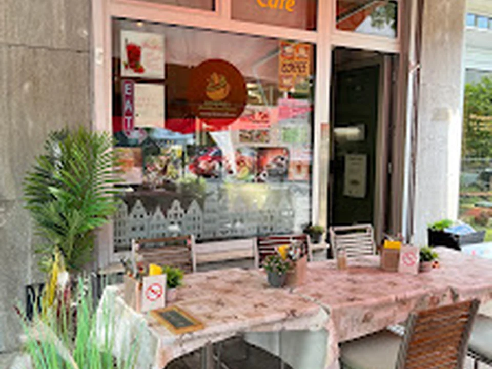 Synergy - Healthy Food Bistro