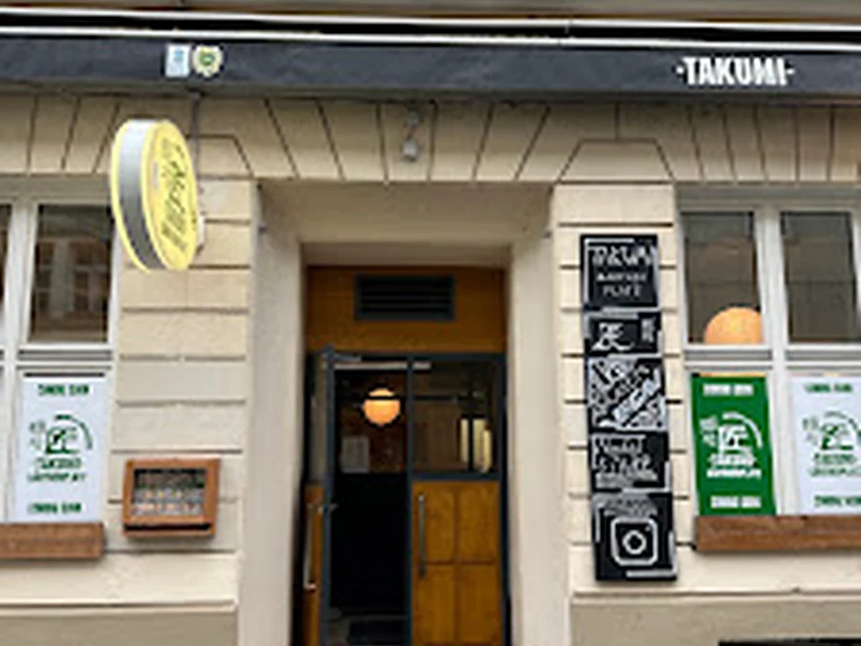 Takumi München Chicken & Vegan Gärtnerplatz