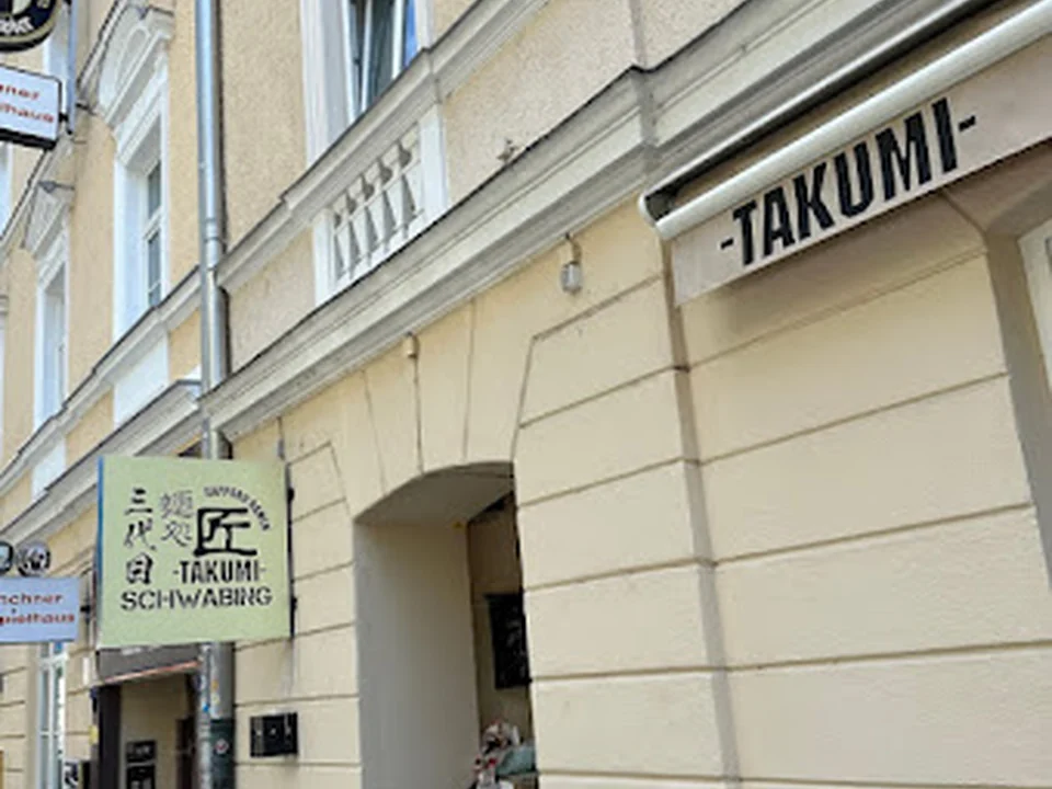 Takumi Schwabing München