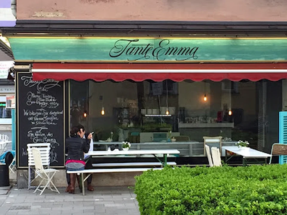 Tante Emma Cafe
