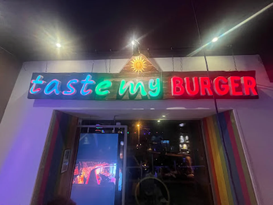 Taste my Burger