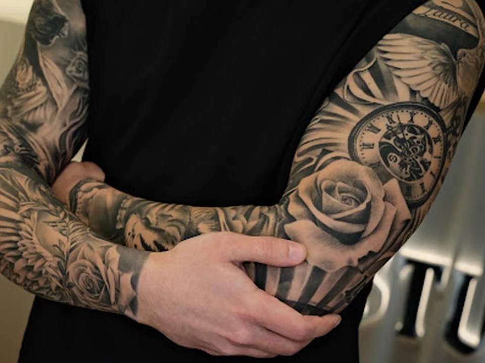 Tattoo 96 studio