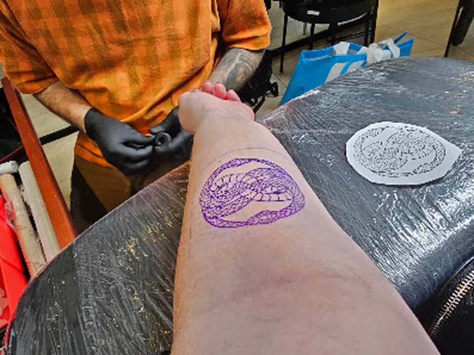 Tattoo Noir Munich