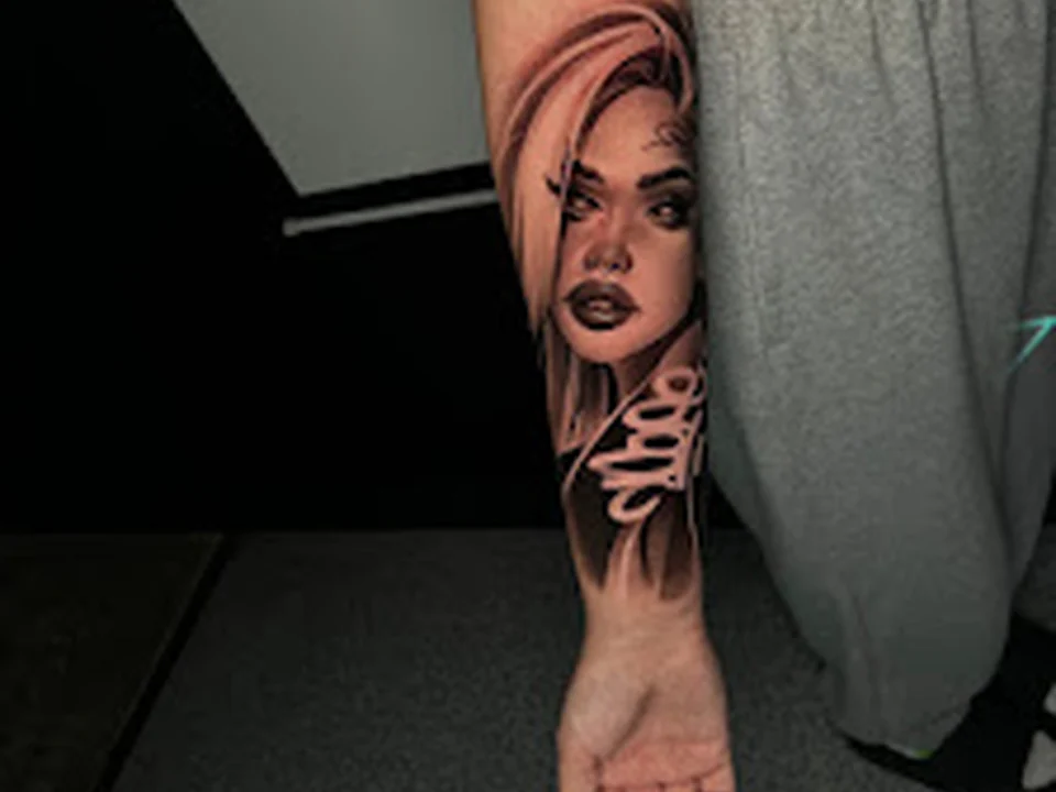 Best tattoo studio in Munich
