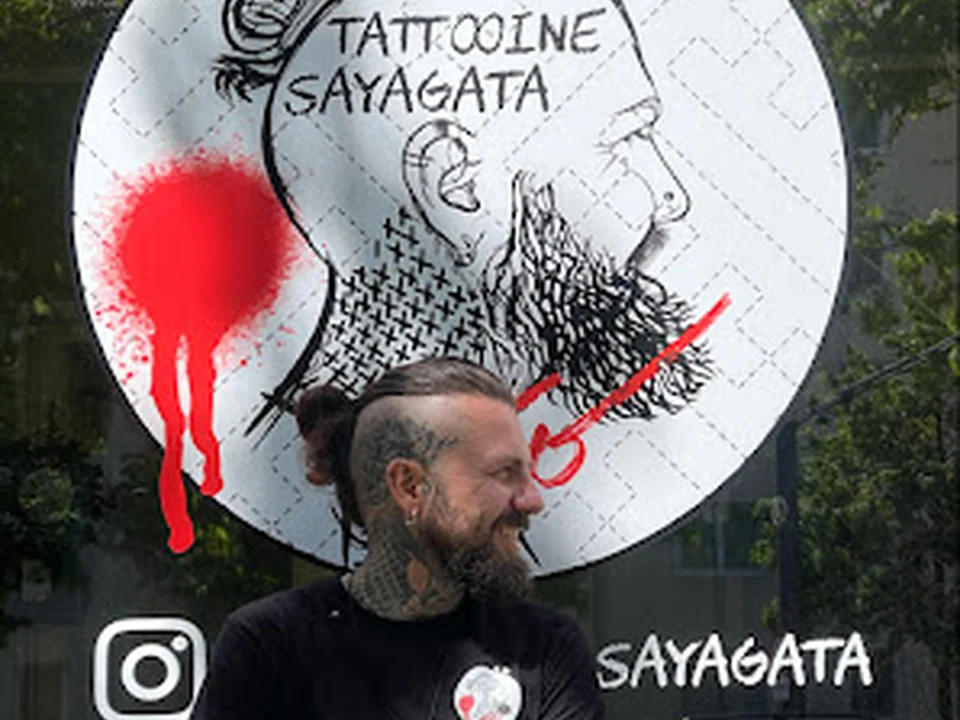 Tattooine Sayagata - Tattoostudio München