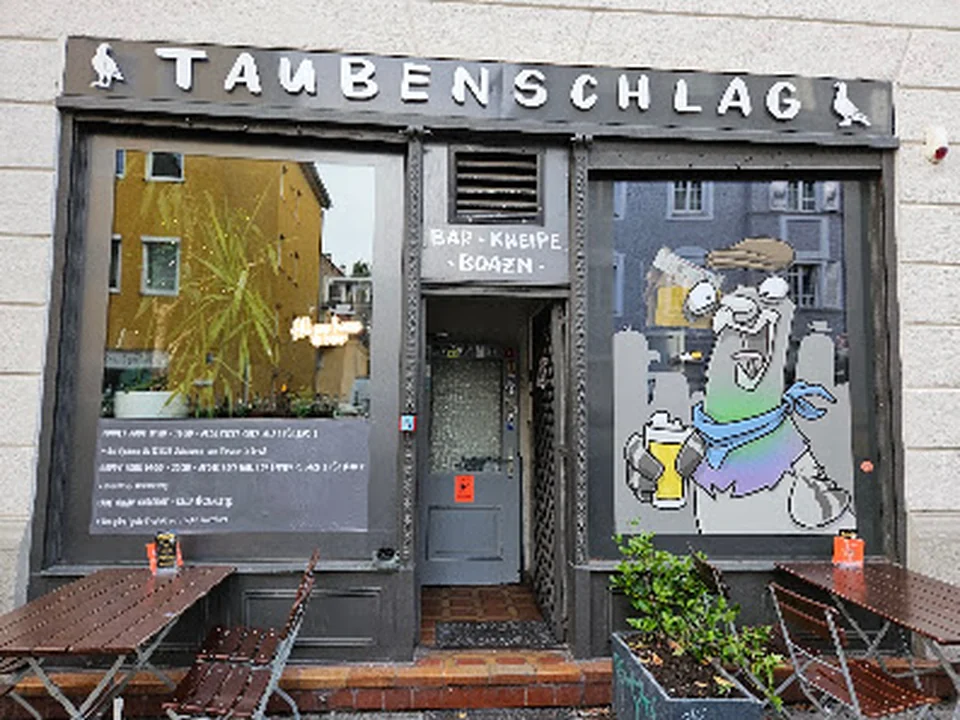 Taubenschlag Bar