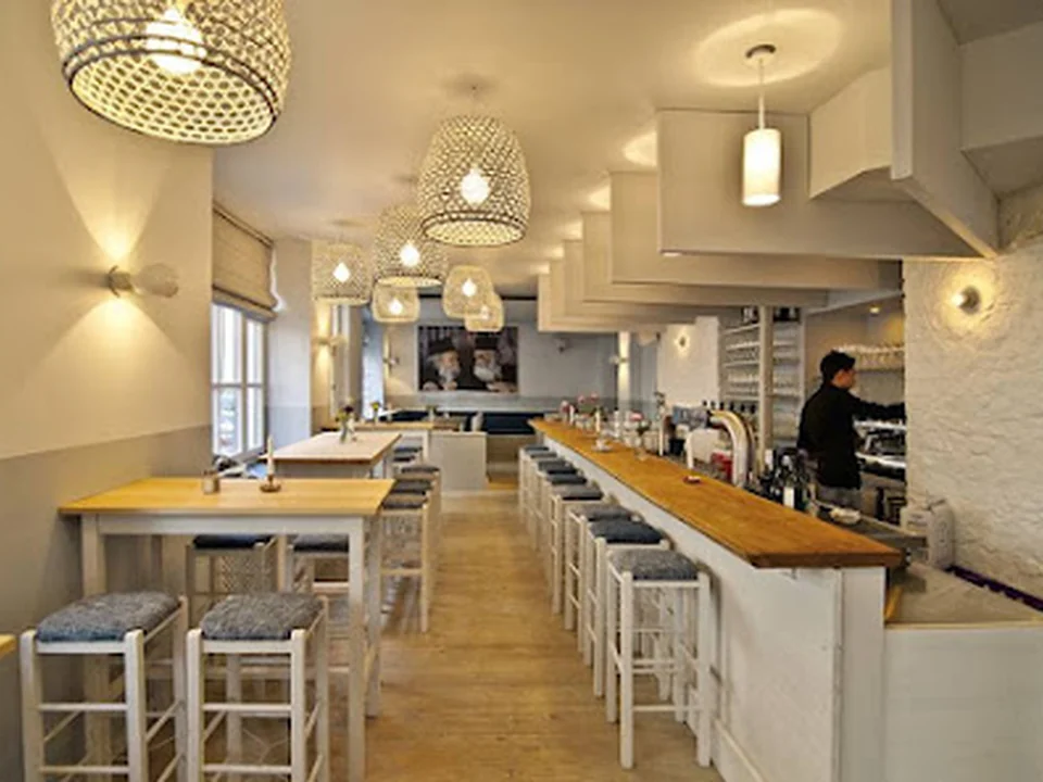Taverna Melina - Aegina GmbH