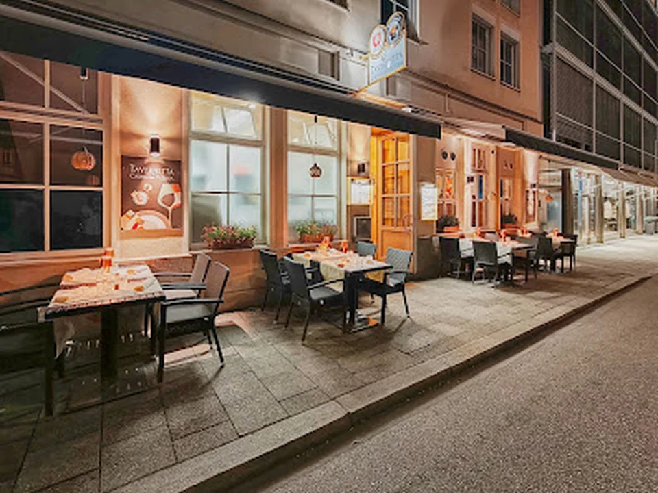 Best restaurants in munich city center