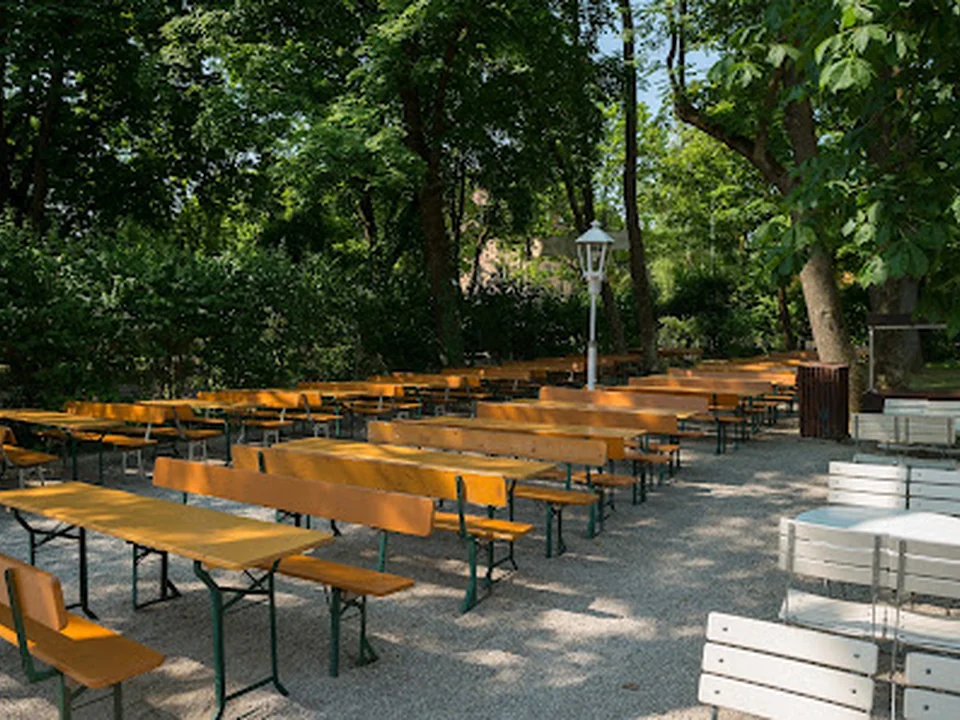Taxisgarten