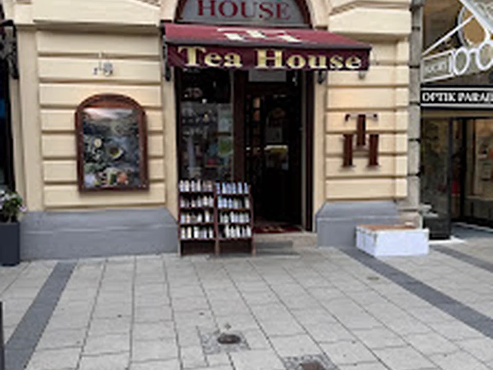 TeaHouse