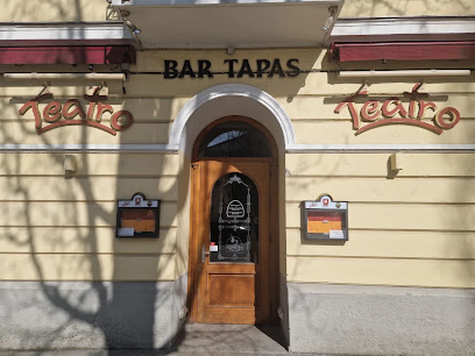 Best spanish restaurant in Munich