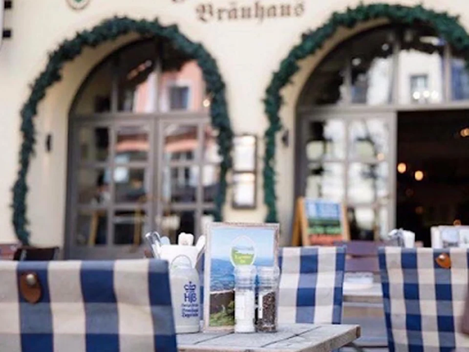 Tegernseer Tal - Bräuhaus