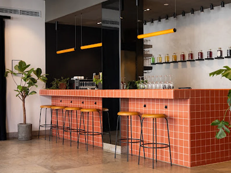 terra - Bar & Food