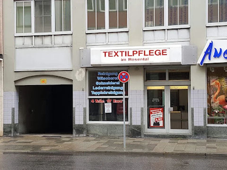 Textilpflege im Rosental