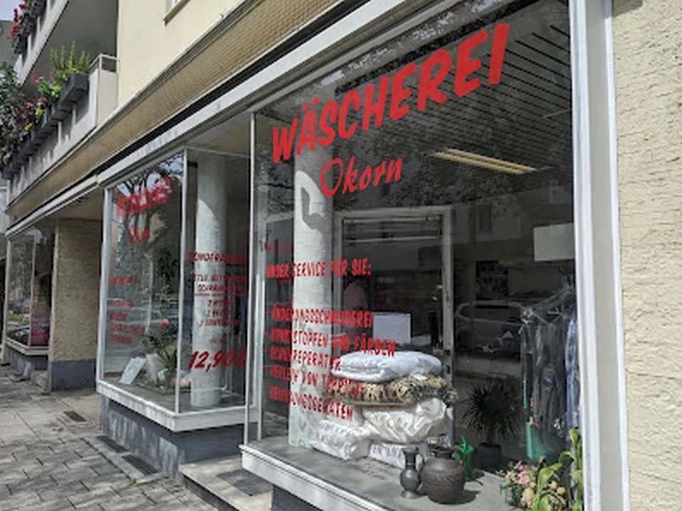 Best laundry in Munich