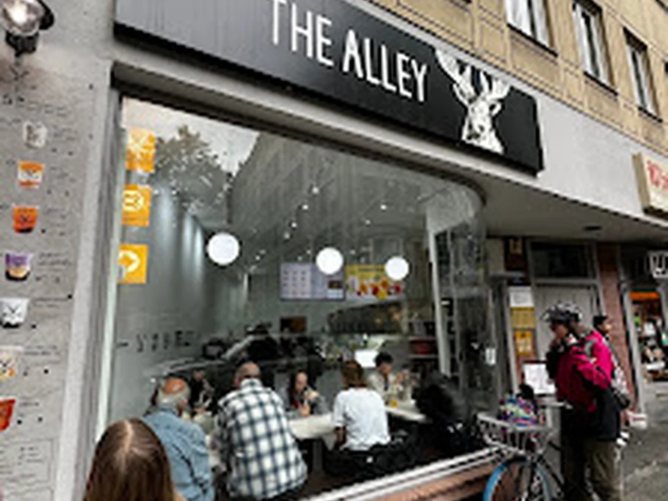 Foto de The Alley Munich