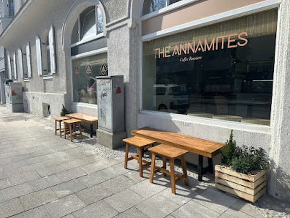 The Annamites Coffee Roasters