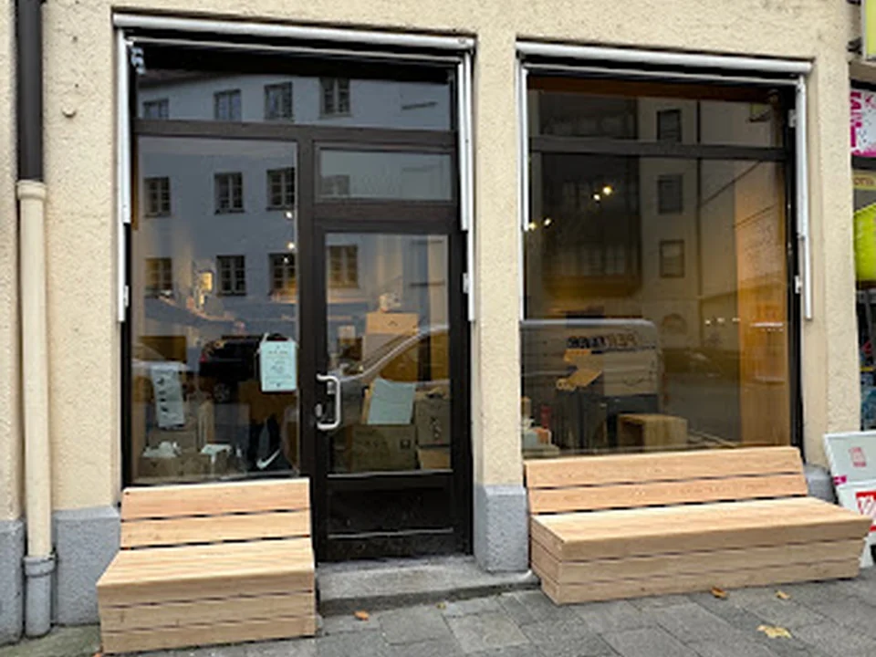 THE BARN Café Tal München