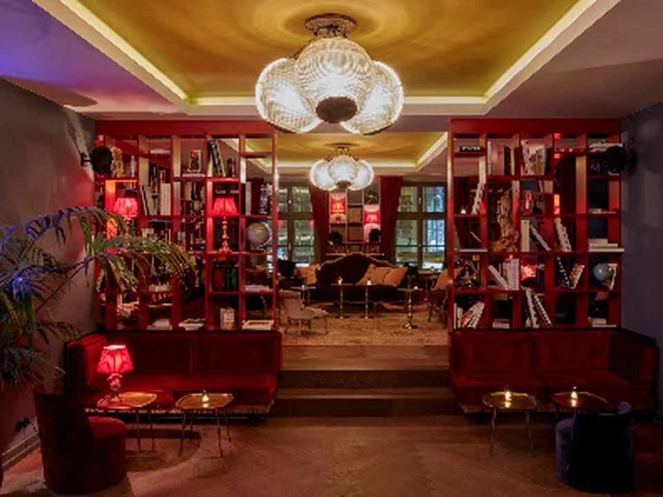 The Boilerman Bar - München