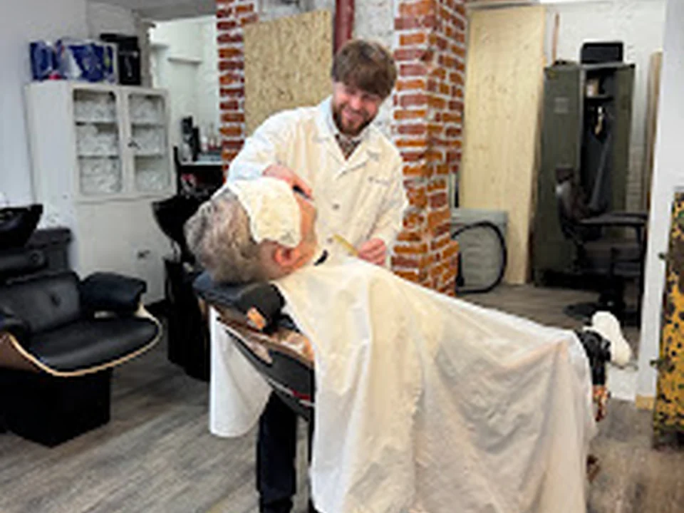 The Goat Barbershop