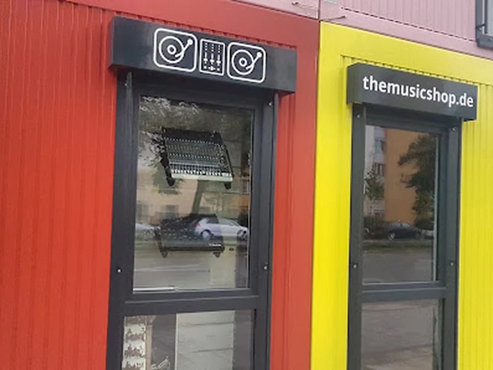 The Music Shop OHG