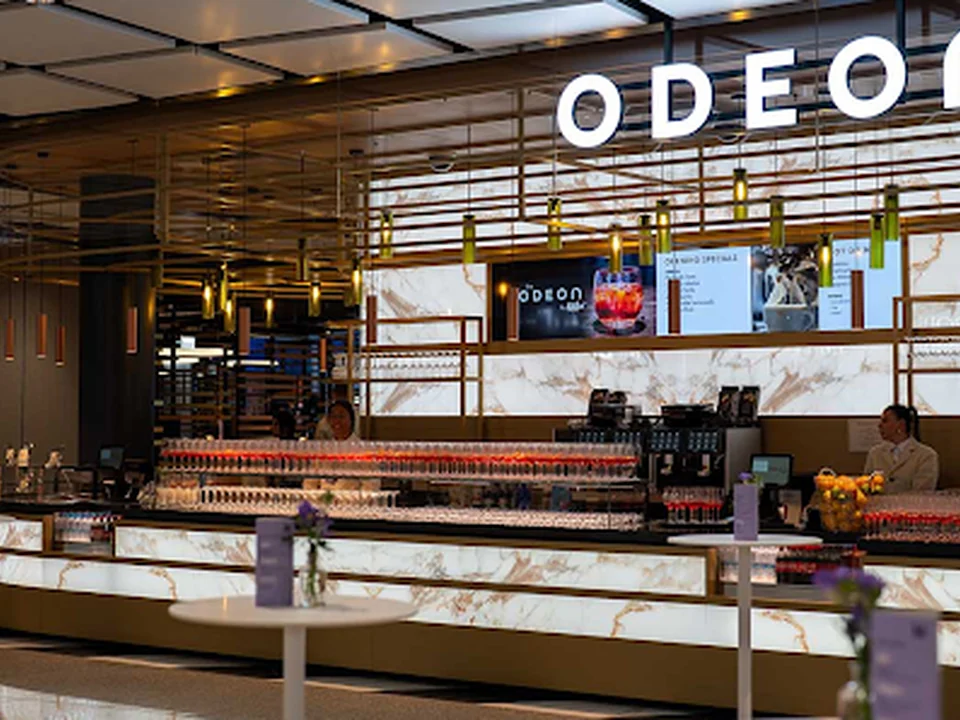 the ODEON by Käfer