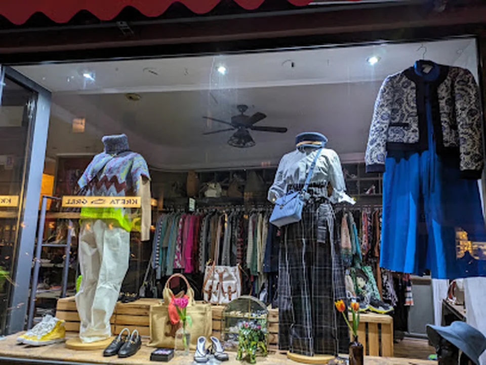 The Vintageria