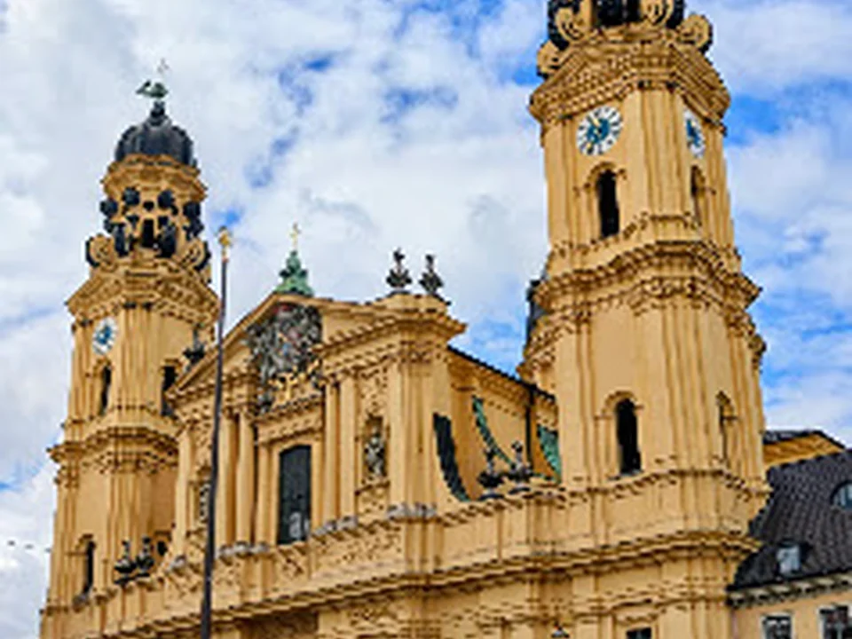 Theatine Church