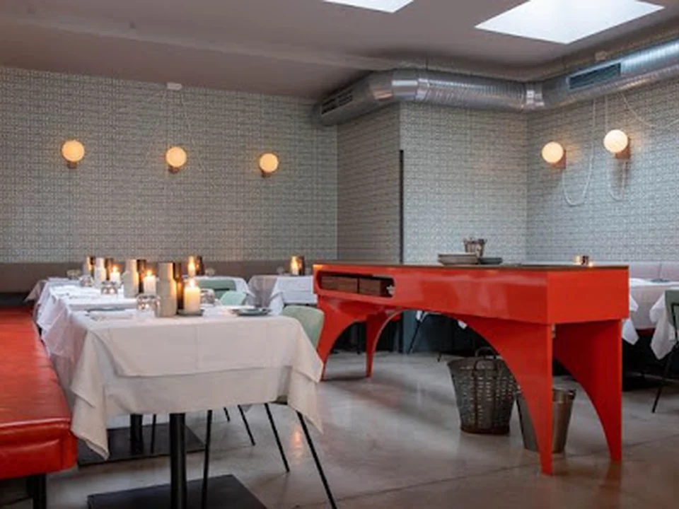 Theresa Grill Restaurant
