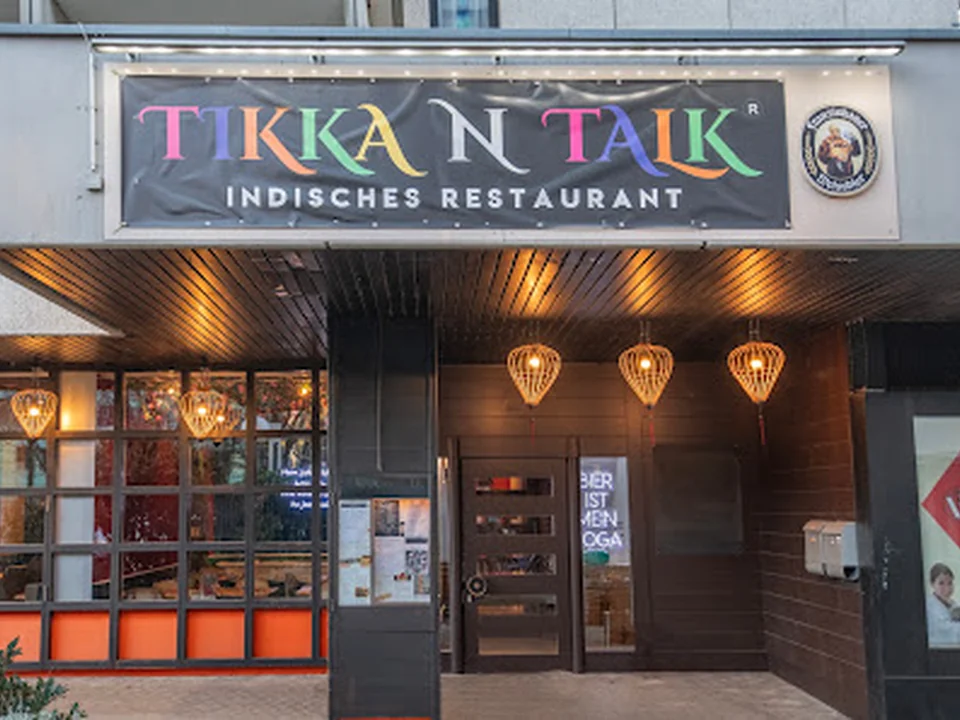 Tikka N Talk Haidhausen