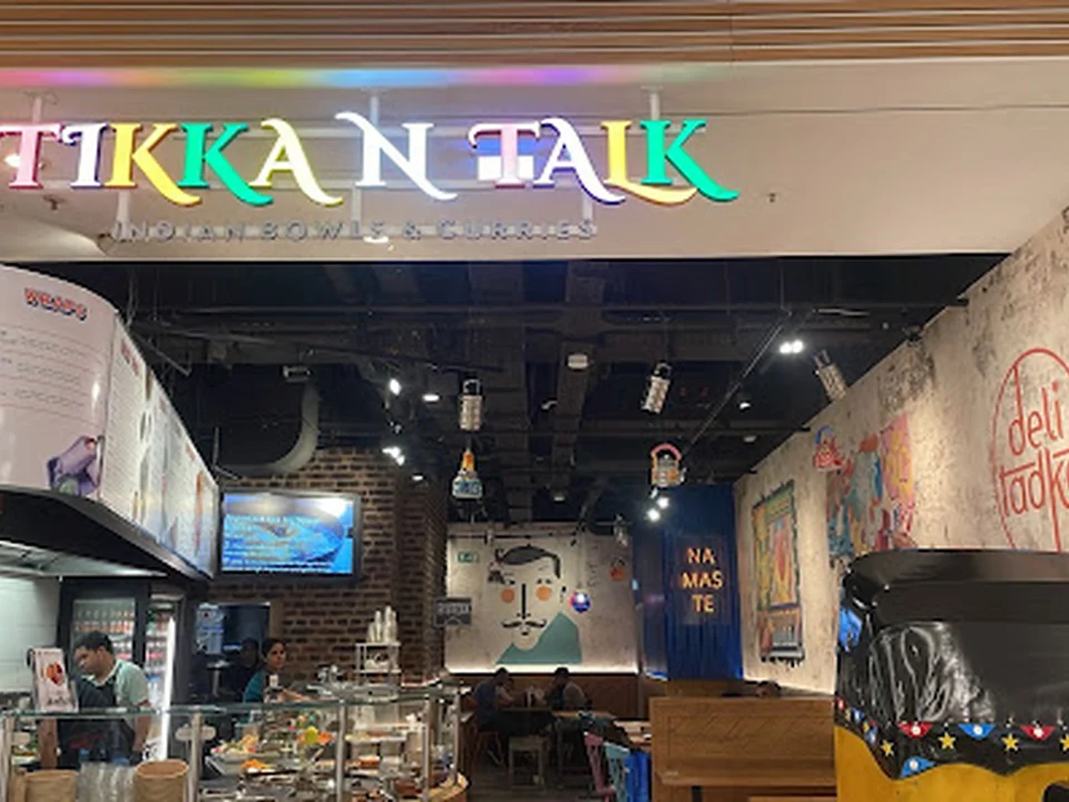 TIKKA N TALK