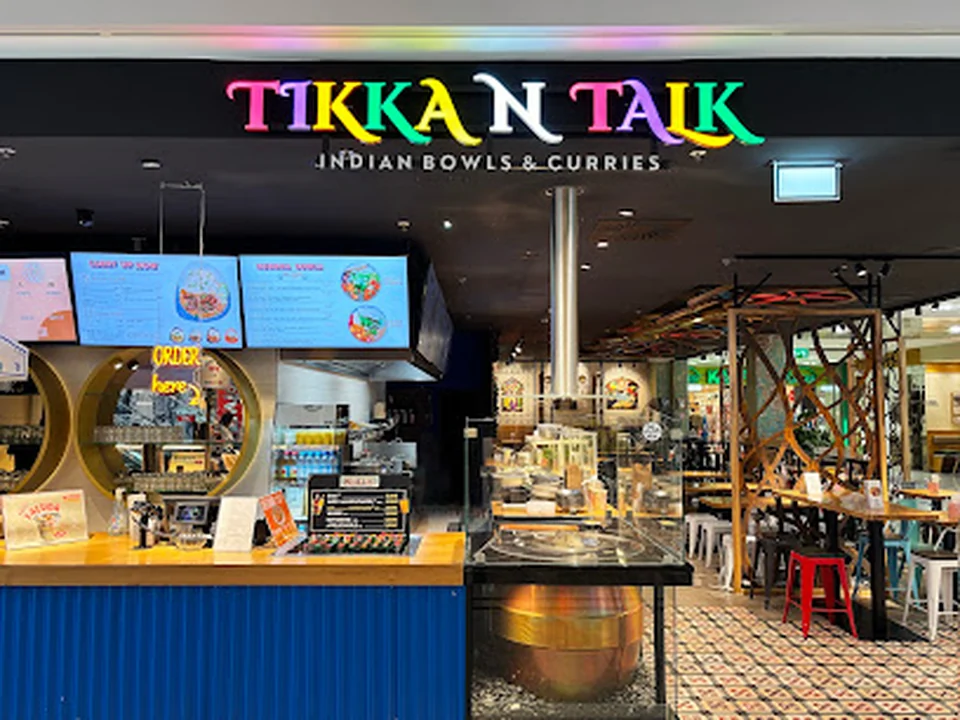 Tikka N Talk OEZ
