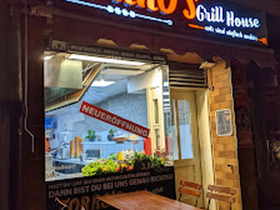 Torros Grill House -Maxvorstadt (Döner)