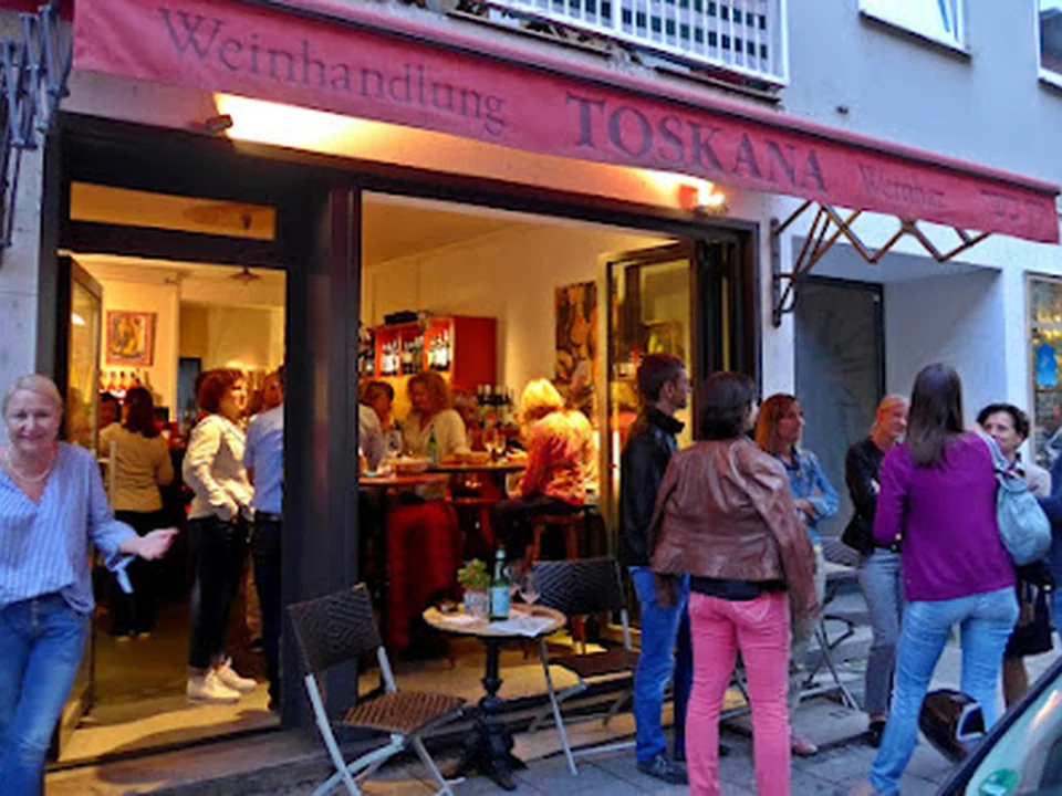 Toskana Weinhandlung & Weinbar